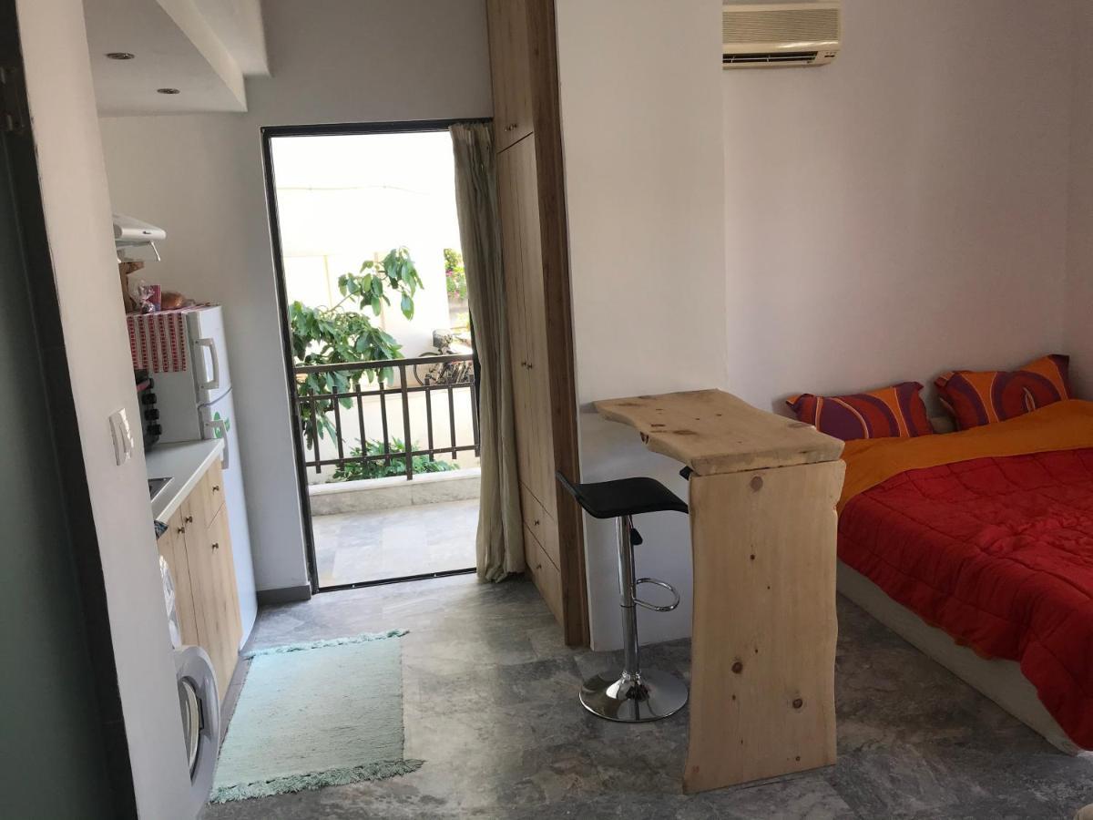 Amalthia Hotel Apartments Rethimnon Buitenkant foto