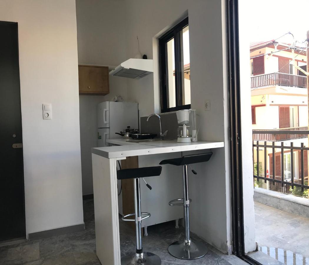 Amalthia Hotel Apartments Rethimnon Buitenkant foto