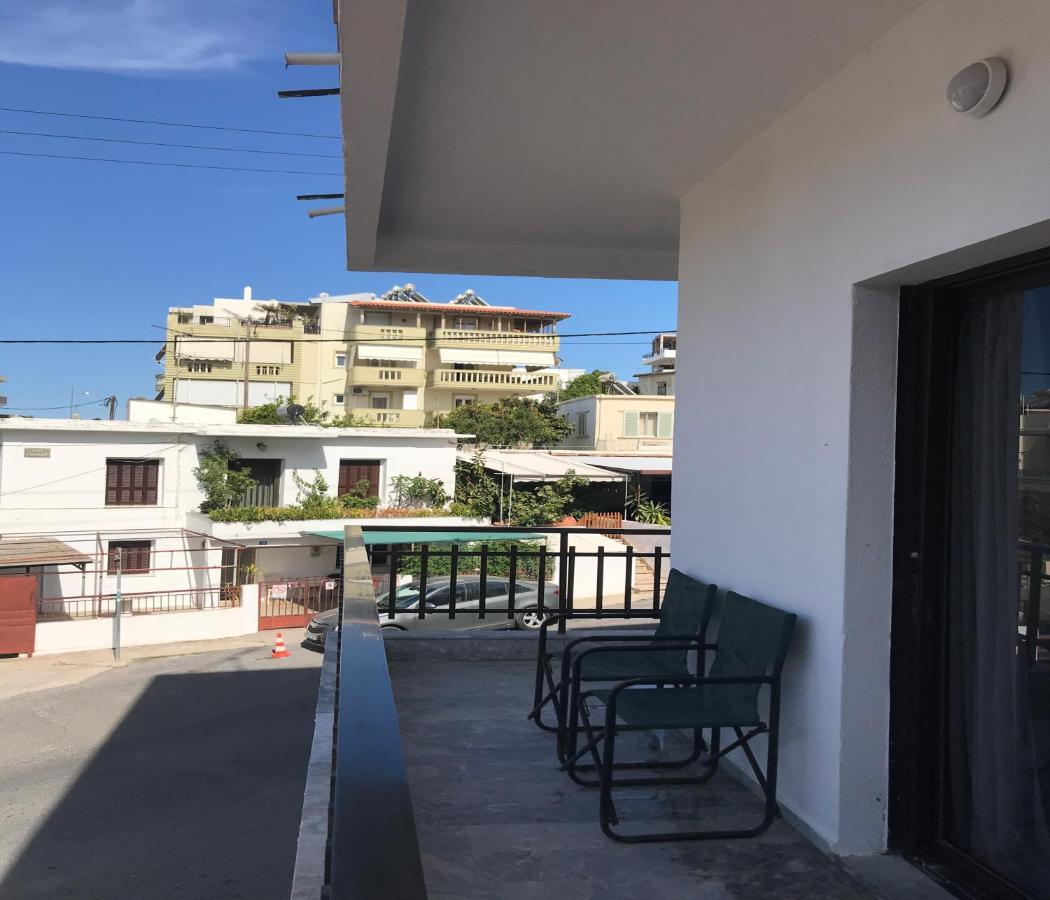 Amalthia Hotel Apartments Rethimnon Buitenkant foto