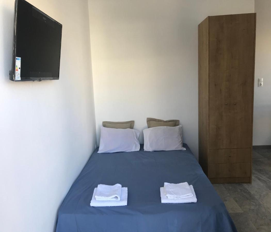 Amalthia Hotel Apartments Rethimnon Buitenkant foto