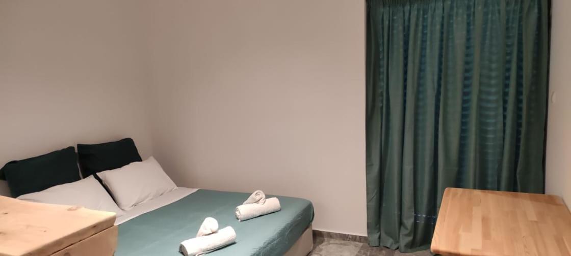 Amalthia Hotel Apartments Rethimnon Buitenkant foto