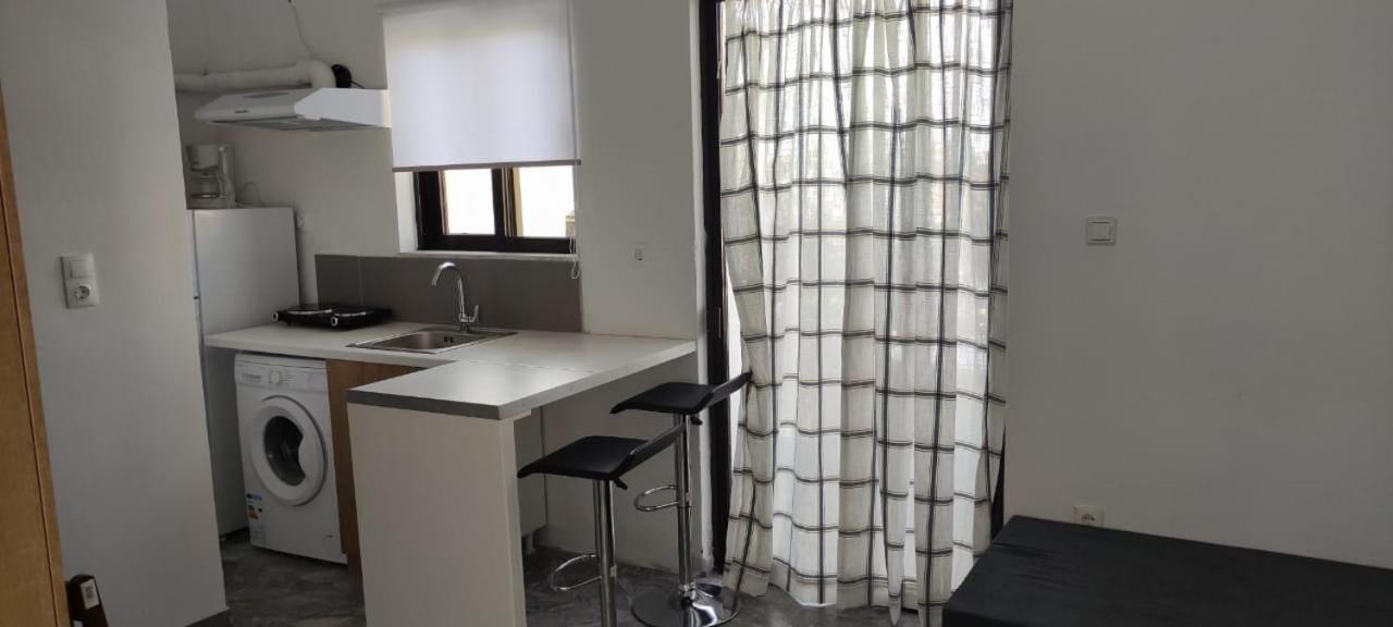 Amalthia Hotel Apartments Rethimnon Buitenkant foto