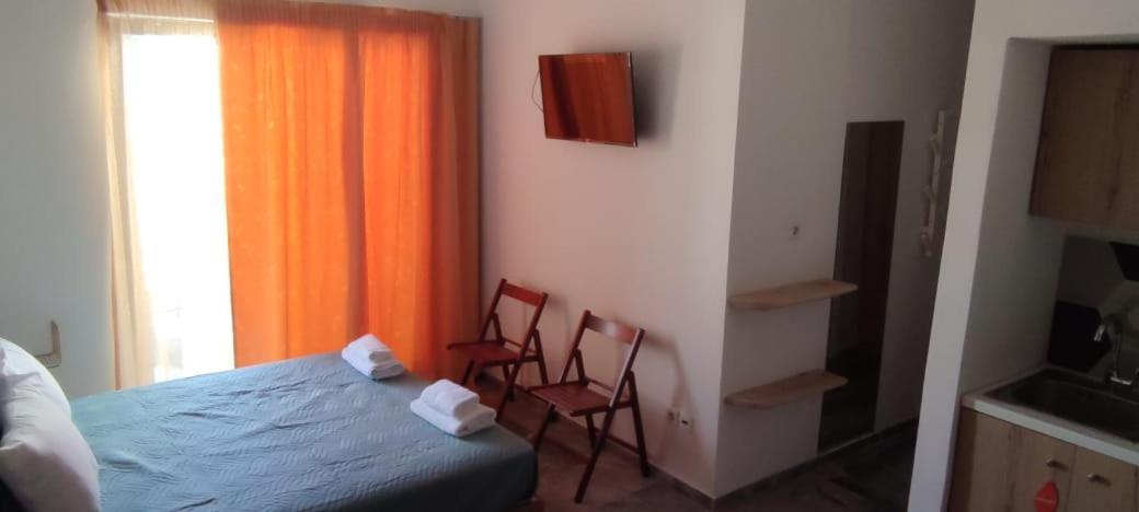 Amalthia Hotel Apartments Rethimnon Buitenkant foto