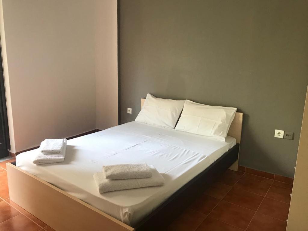 Amalthia Hotel Apartments Rethimnon Buitenkant foto