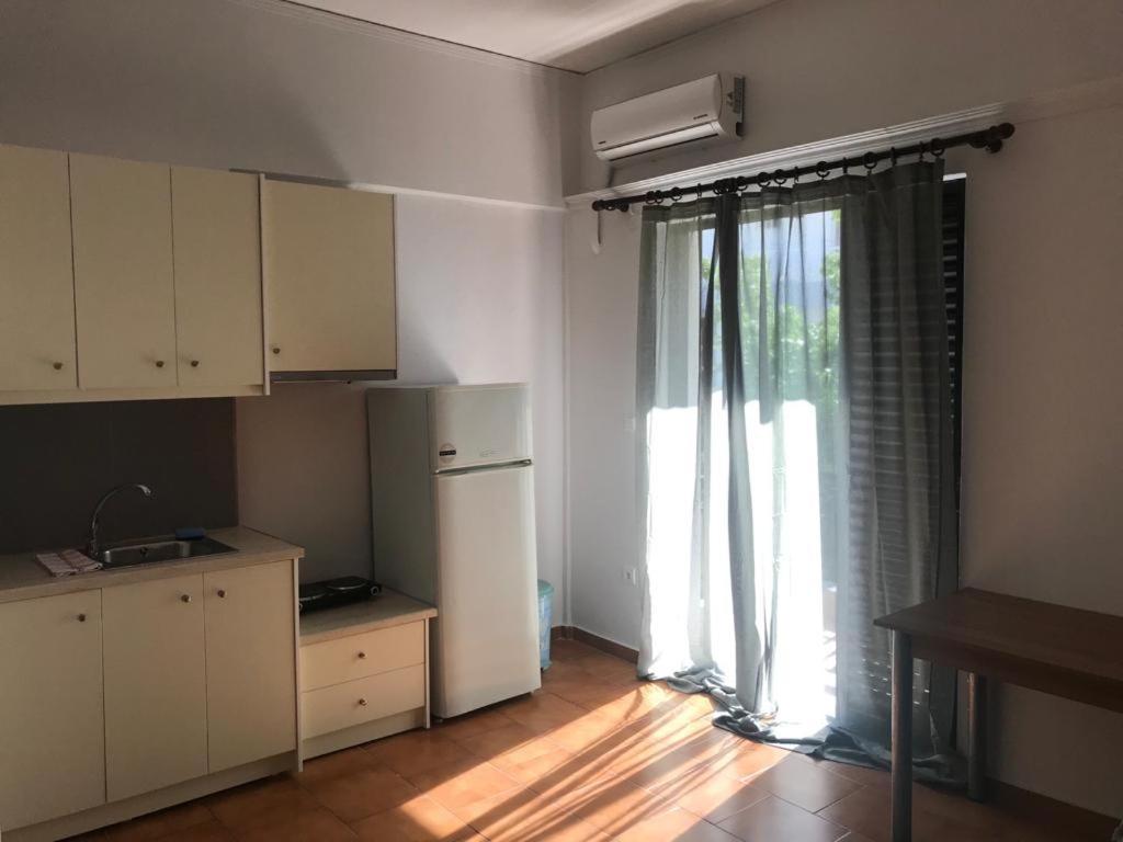Amalthia Hotel Apartments Rethimnon Buitenkant foto