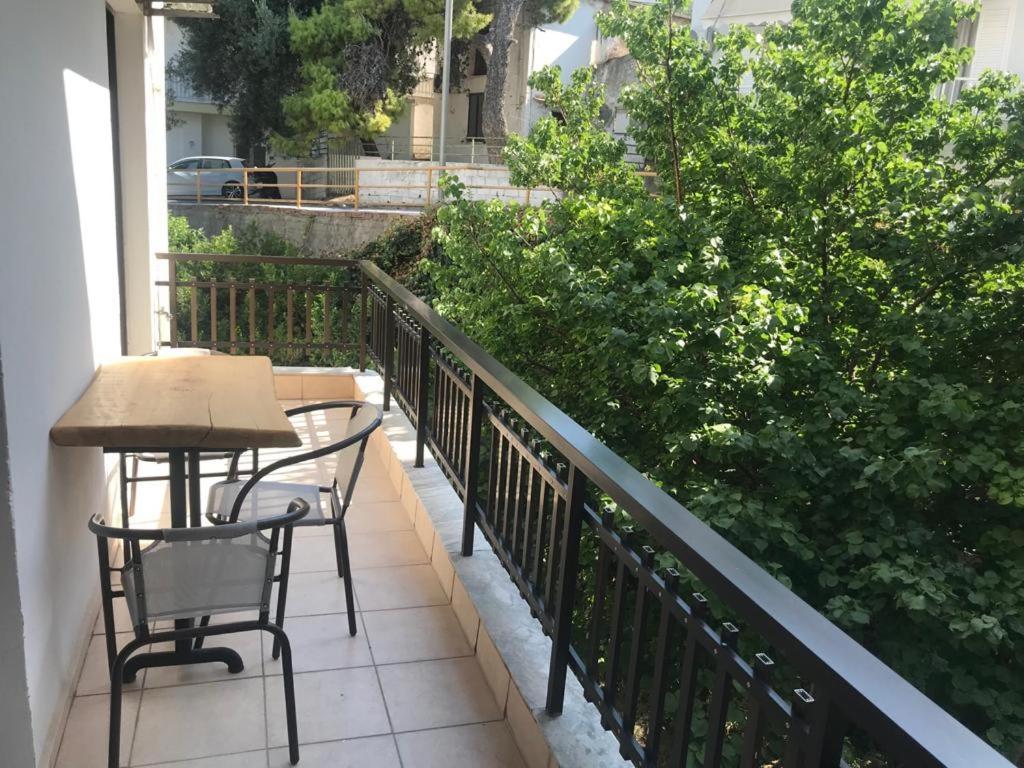 Amalthia Hotel Apartments Rethimnon Buitenkant foto