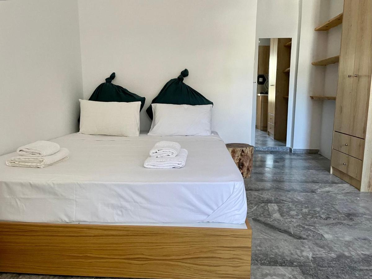 Amalthia Hotel Apartments Rethimnon Buitenkant foto