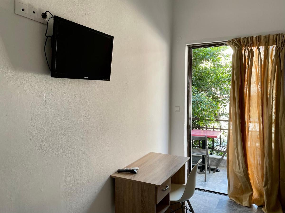 Amalthia Hotel Apartments Rethimnon Buitenkant foto
