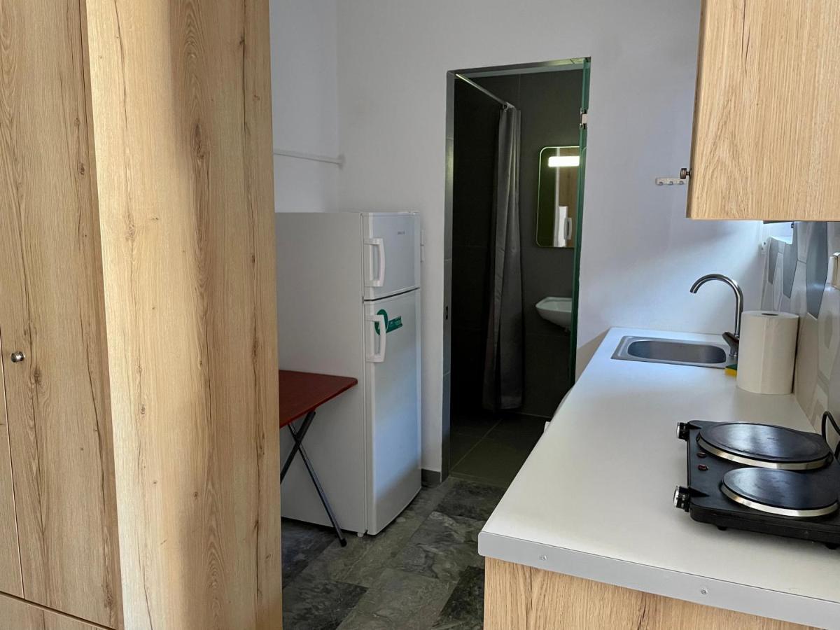 Amalthia Hotel Apartments Rethimnon Buitenkant foto