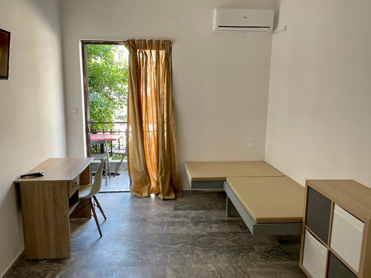 Amalthia Hotel Apartments Rethimnon Buitenkant foto