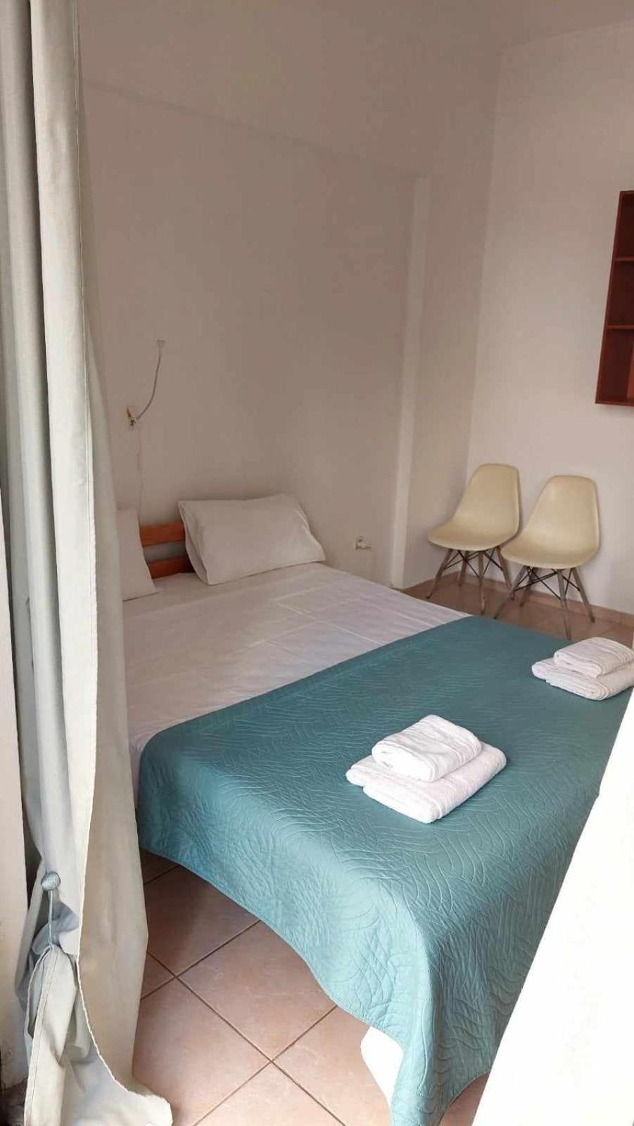Amalthia Hotel Apartments Rethimnon Buitenkant foto
