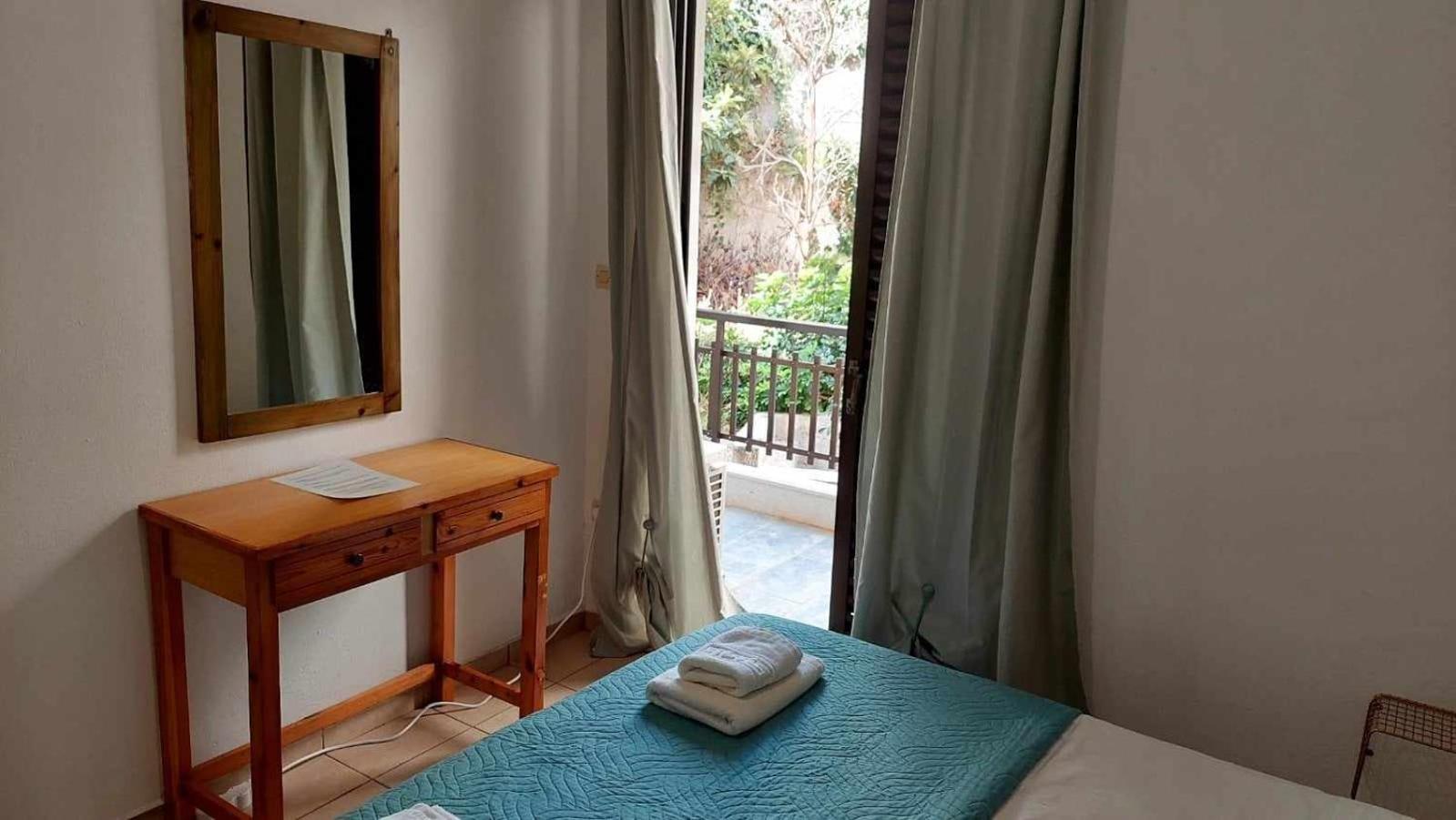 Amalthia Hotel Apartments Rethimnon Buitenkant foto