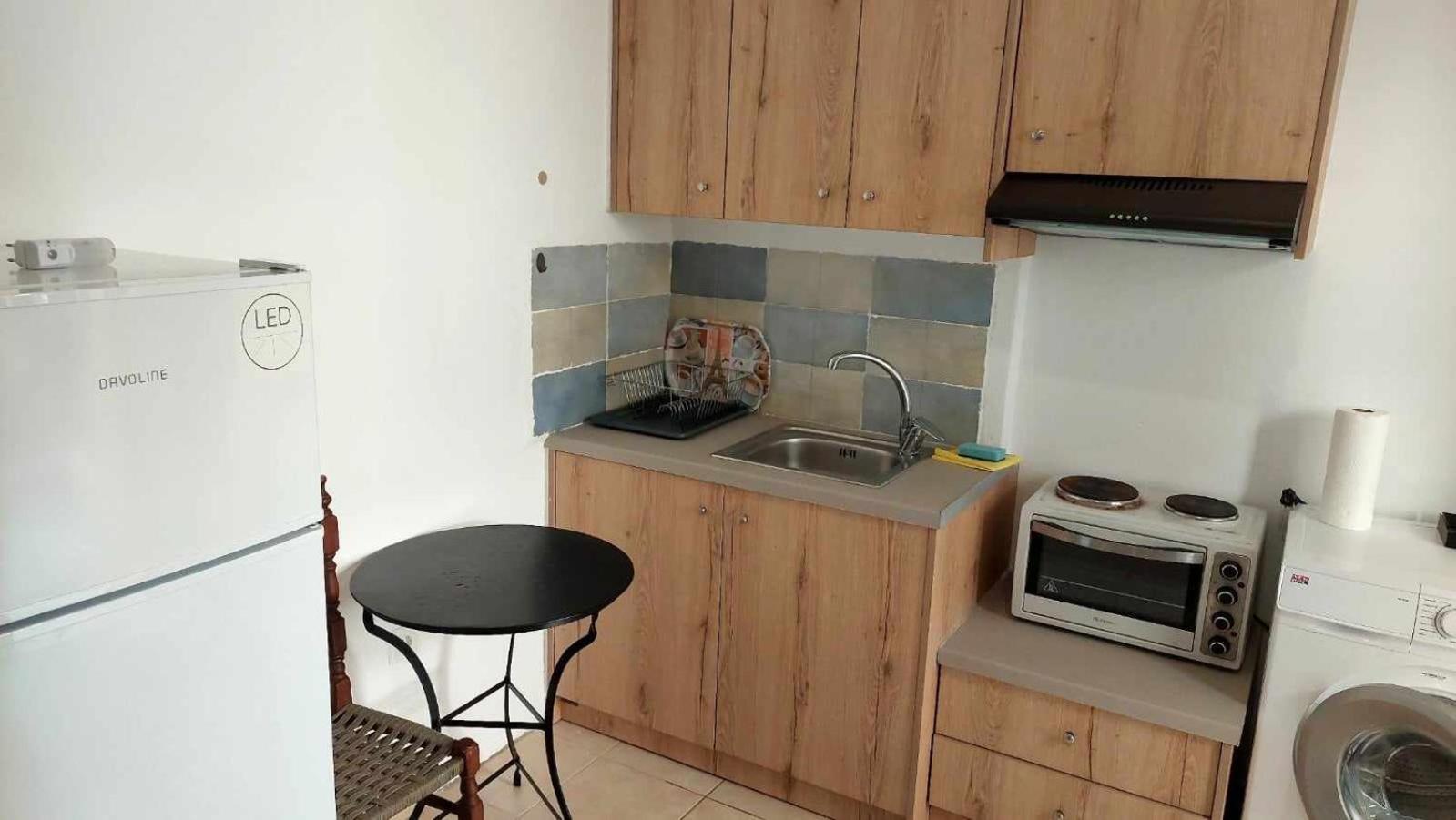 Amalthia Hotel Apartments Rethimnon Buitenkant foto