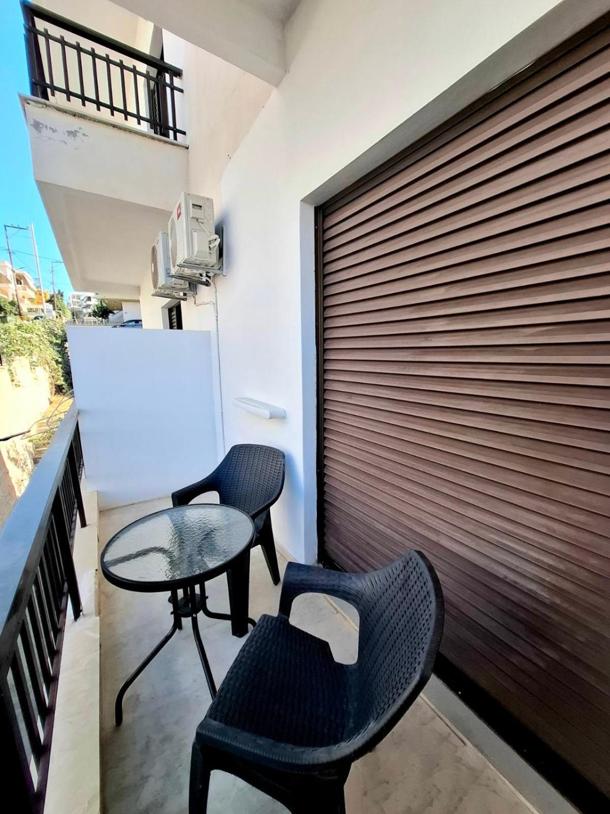 Amalthia Hotel Apartments Rethimnon Buitenkant foto