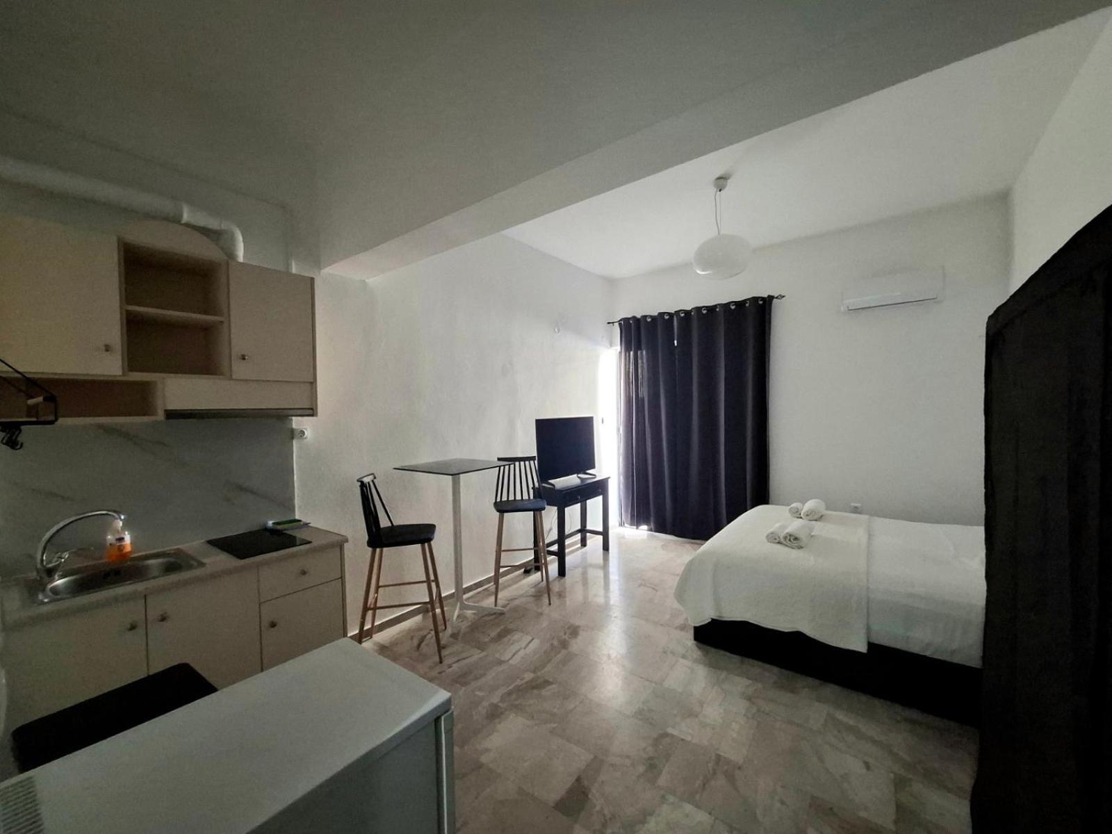 Amalthia Hotel Apartments Rethimnon Buitenkant foto